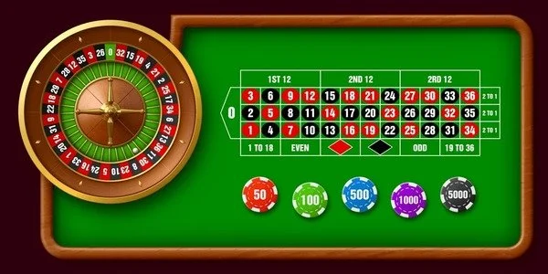 Visual decorativo de slots